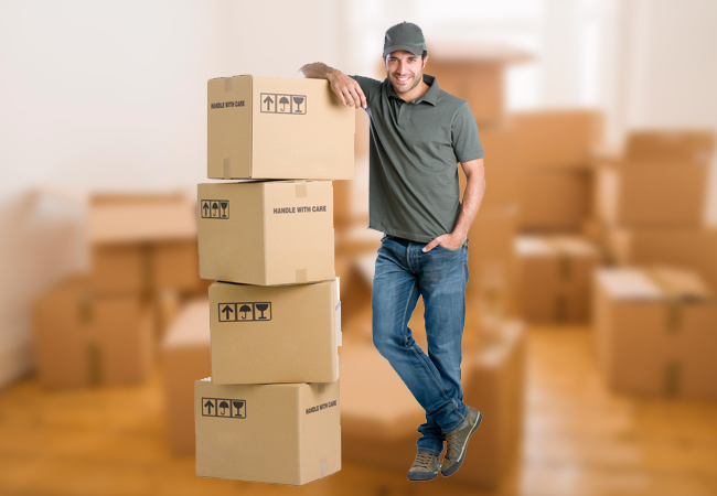 1st Packers and Movers