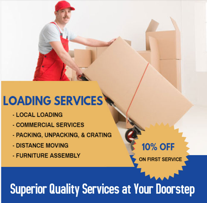 V Relocate Packers and Movers